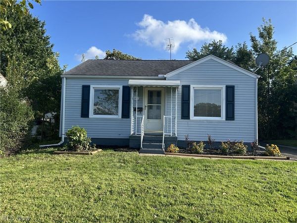 682 Barbara Avenue , Akron, OH 44306