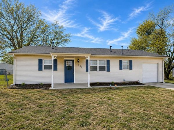 203 E Green Street, Meeker, OK 74855