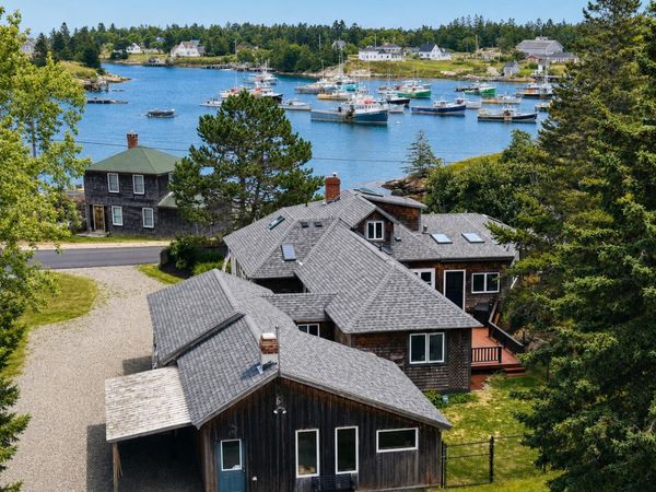 665 Corea Road, Gouldsboro, ME 04624