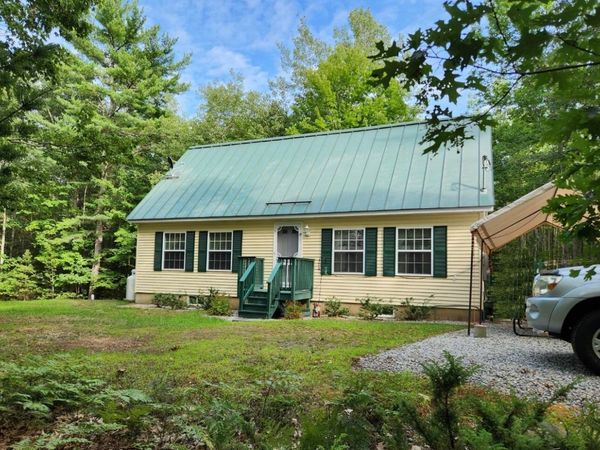 280 Lessner Road, Damariscotta, ME 04543