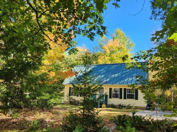 280 Lessner Road, Damariscotta, ME 04543