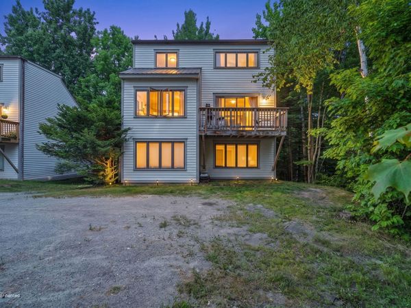 2023 Spaulding Mountain Court , Unit 2023, Carrabassett Valley, ME 04947