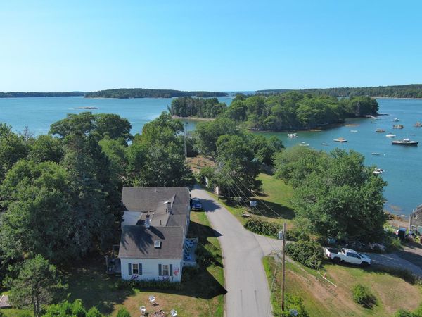 278 Bradford Point Road , Friendship, ME 04547