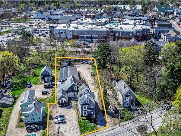 8-10 South Street , Freeport, ME 04032