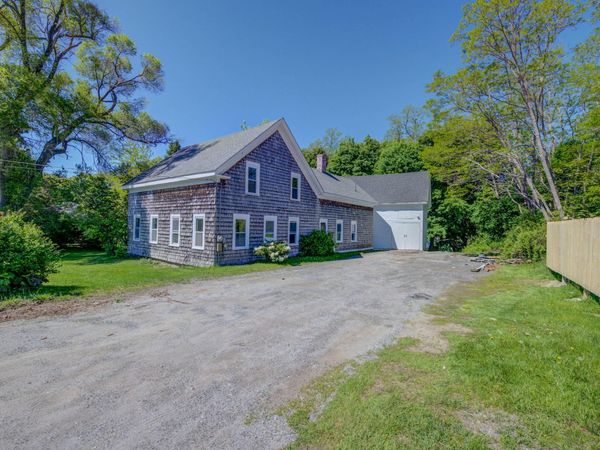 12 Middle Road, Woolwich, ME 04579