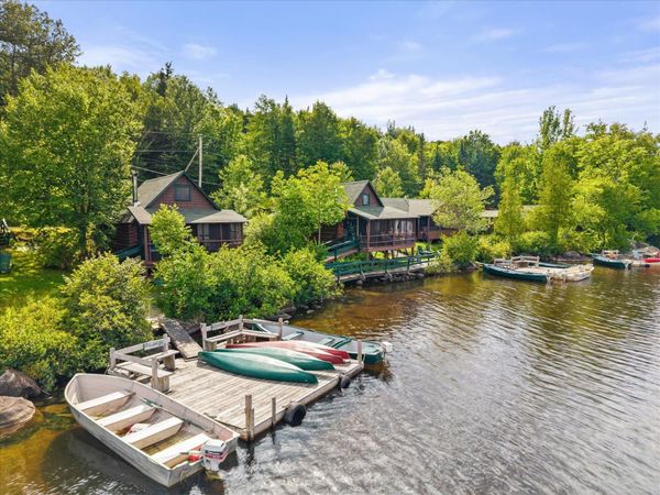 138 Grants Camps Lane , Stetsontown Twp, ME 04970