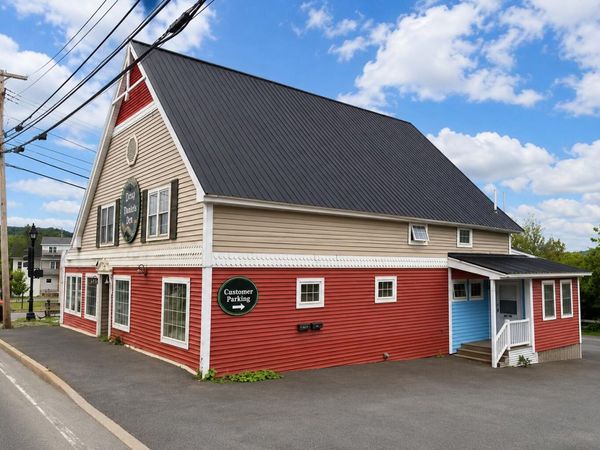 90 E Main Street , Fort Kent, ME 04743