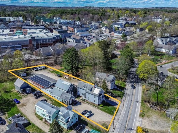 8-10 South Street , Freeport, ME 04032