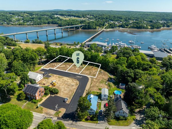 Lot 6 Waukeag Way , Belfast, ME 04915