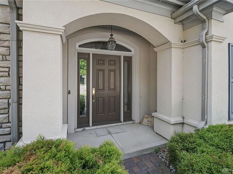 166 Barrington Village Drive, Xenia, OH 45385 Photo 3