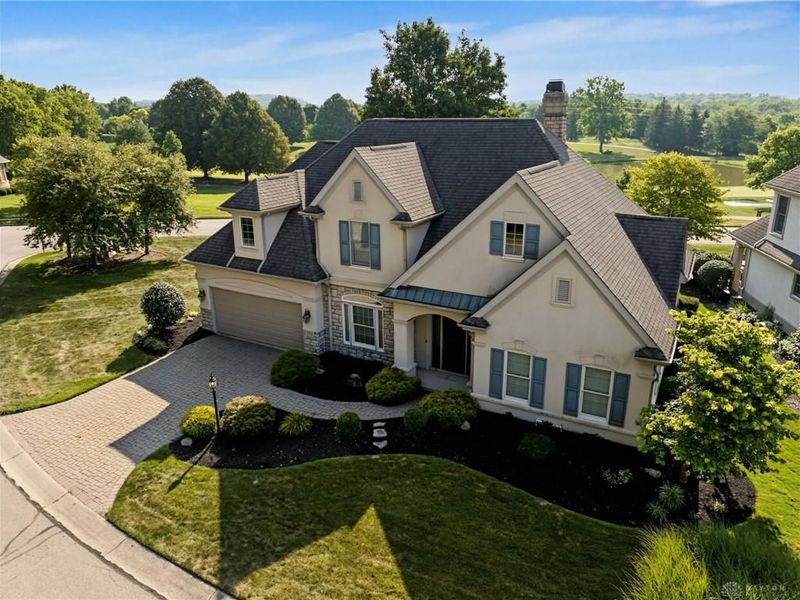 166 Barrington Village Drive, Xenia, OH 45385 Photo 49