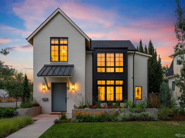 891 S York Street , Denver, CO 80209