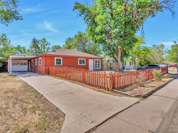 1215 Yuba Street , Aurora, CO 80011