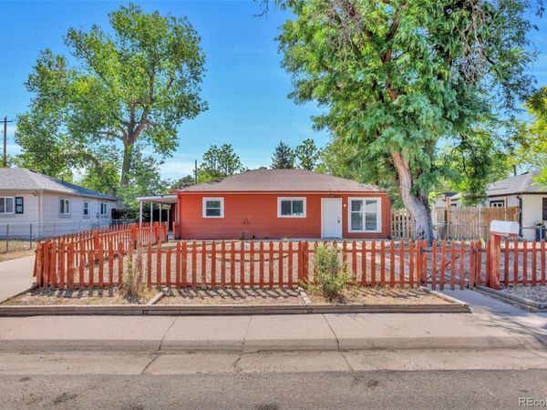 1215 Yuba Street , Aurora, CO 80011