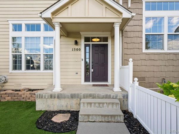 1500 Nemrick Place , Castle Rock, CO 80109