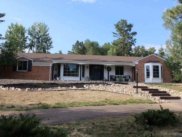 1350 Woodmoor Drive , Monument, CO 80132