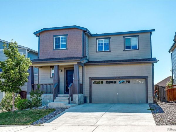 3426 Swabuck Place, Castle Rock, CO 80109