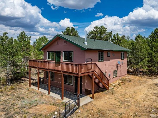 141 Hiawatha Circle , Hartsel, CO 80449