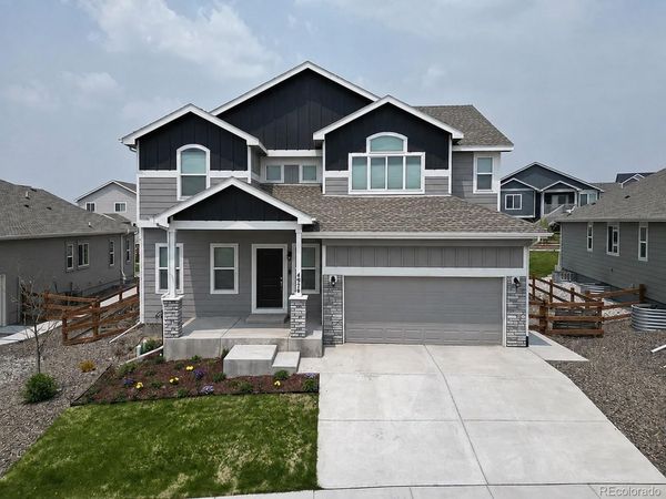 4974 Janga Drive, Colorado Springs, CO 80924