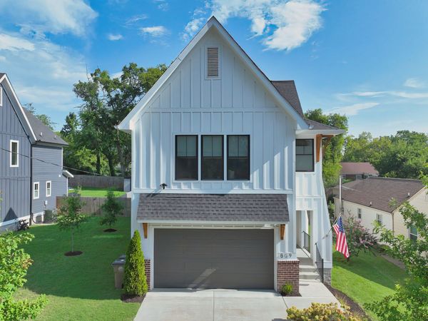 809 Gwynn Dr , Nashville, TN 37216