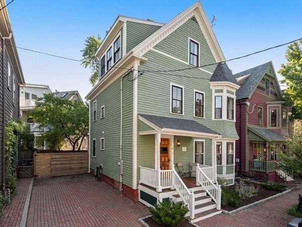 15 Campbell Park, Somerville, MA 02144