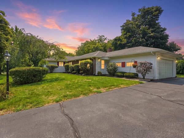 22 Williston Dr, Longmeadow, MA 01106