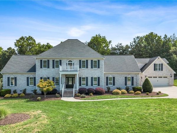6202 Bradford Place Court, Summerfield, NC 27358