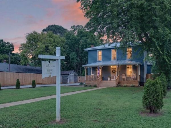 309 N Maple Street , Graham, NC 27253
