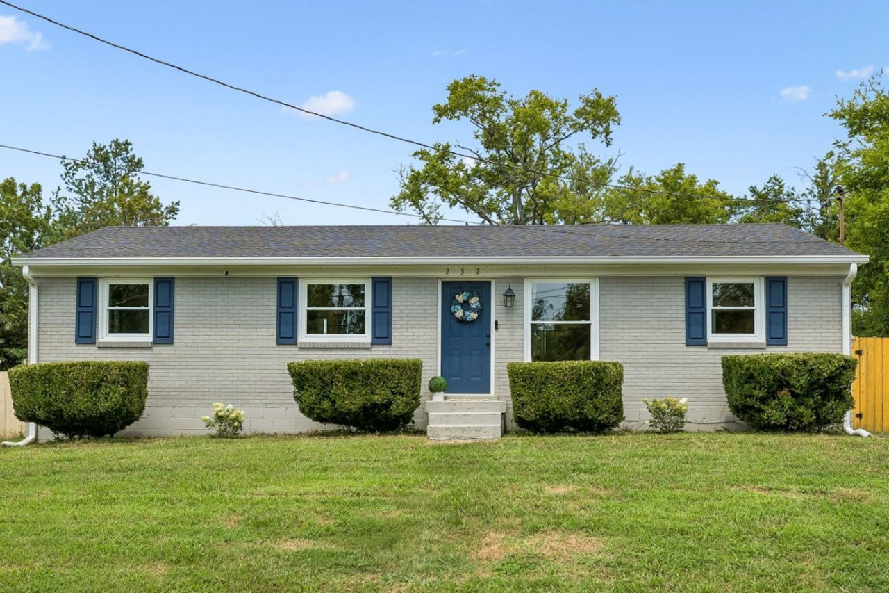 232 Sunset Blvd, Gallatin, TN 37066 Main Photo