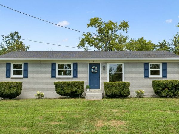232 Sunset Blvd , Gallatin, TN 37066