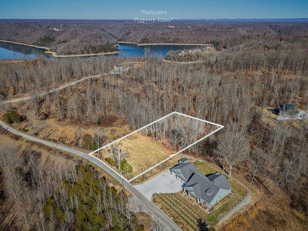 0 Backbone Road , Unit Lot 59, Smithville, TN 37166