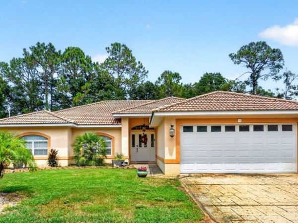 15 Pine Cedar Drive, Palm Coast, FL 32164