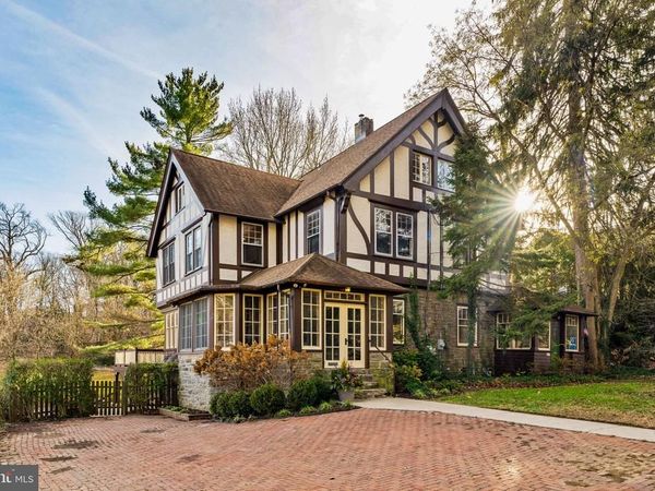 328 GREENWOOD AVENUE, WYNCOTE, PA 19095