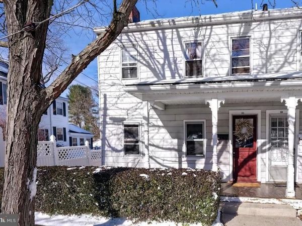 21 MACLEAN STREET, PRINCETON, NJ 08542