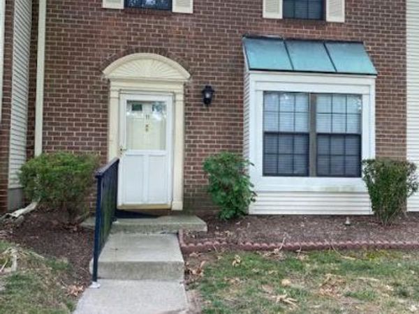 11 HARRIS COURT, LAWRENCEVILLE, NJ 08648