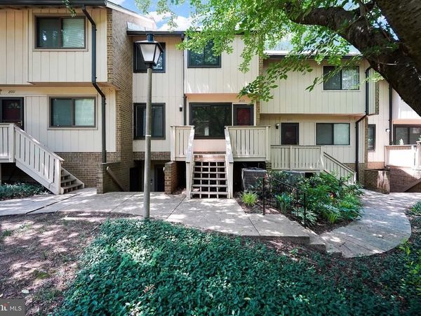 2665 GLENGYLE DRIVE, Unit 60, VIENNA, VA 22181