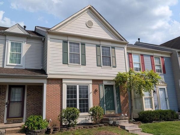 43543 PLANTATION TERRACE, ASHBURN, VA 20147