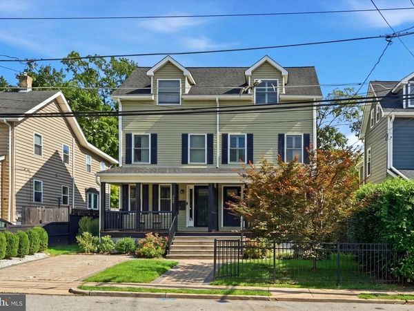 713 PRESTON AVENUE, BRYN MAWR, PA 19010