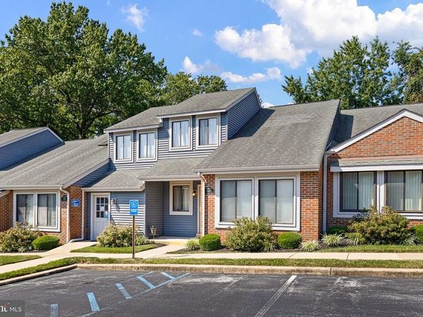 5149 W WOODMILL DRIVE, Unit 20, WILMINGTON, DE 19808