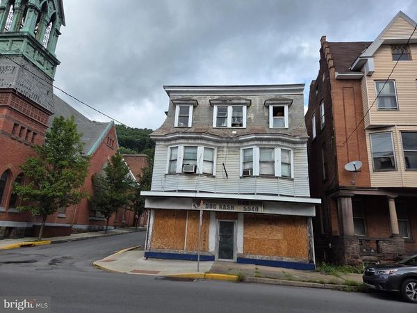 201 & 203 SUNBURY STREET E, SHAMOKIN, PA 17872
