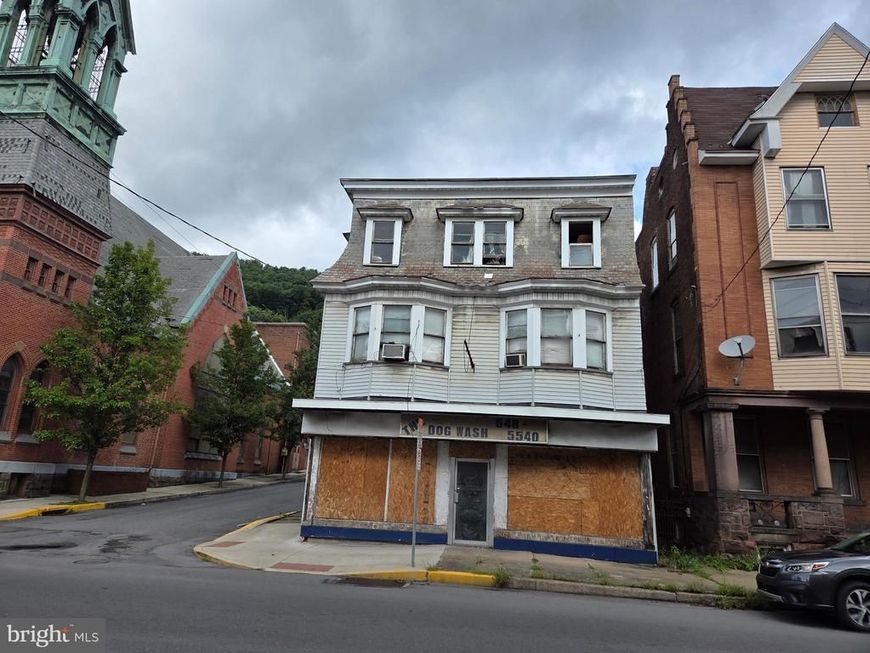 201 & 203 Sunbury Street E, Shamokin, PA 17872 Main Photo