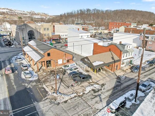 0 MAIN & CENTER STREET , MAHANOY CITY, PA 17948