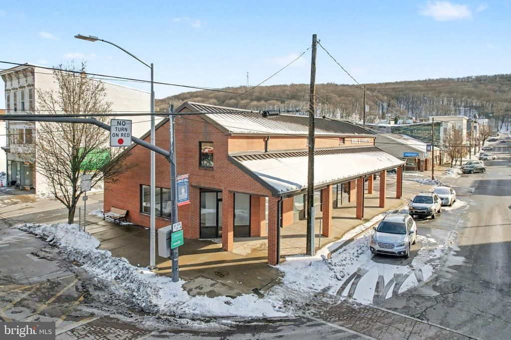 0 MAIN & CENTER STREET, MAHANOY CITY, PA 17948