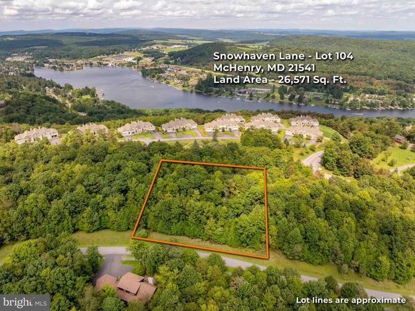 SNOWHAVEN LANE , Unit 104, MC HENRY, MD 21541