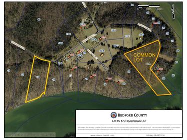 Lot 15 FISH HOOK TRL, PITTSVILLE, VA 24139