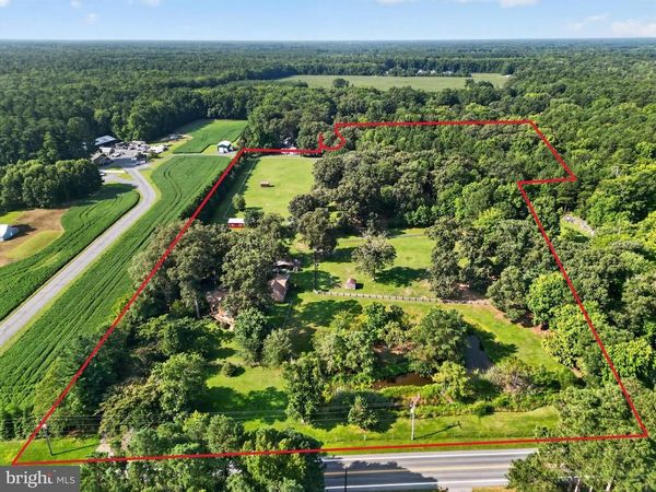 4696 SNOW HILL ROAD , SALISBURY, MD 21804