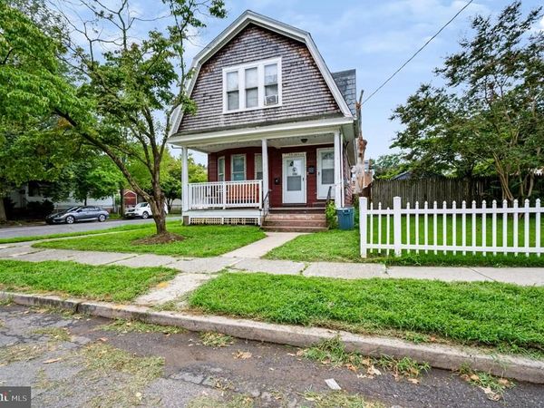 151 BROWN STREET, TRENTON, NJ 08610