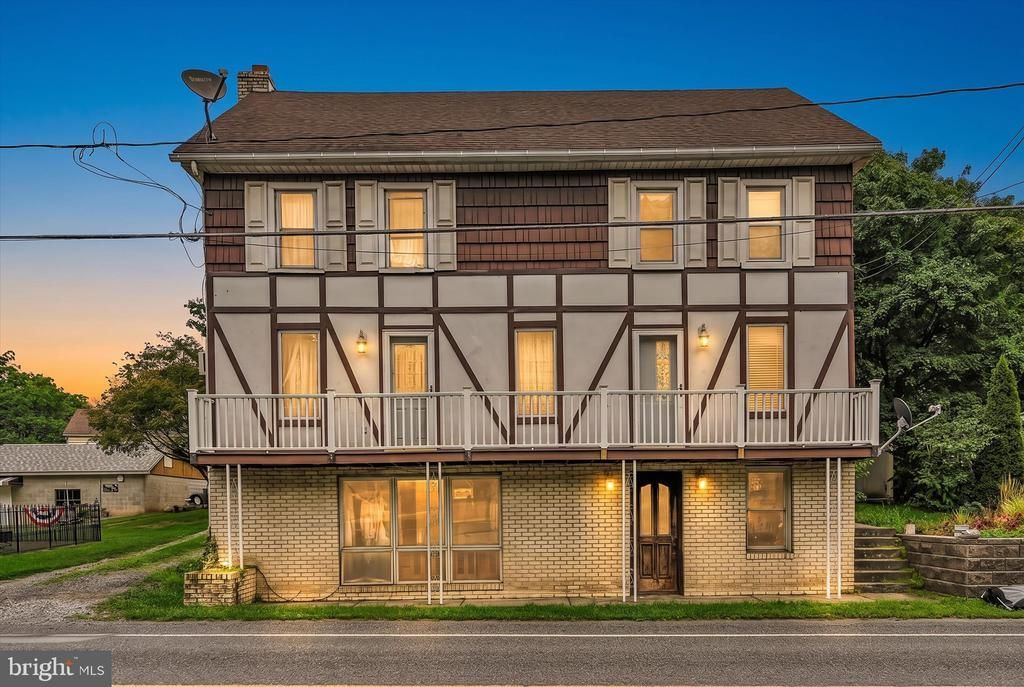 218 TREMONT ROAD , PINE GROVE, PA 17963