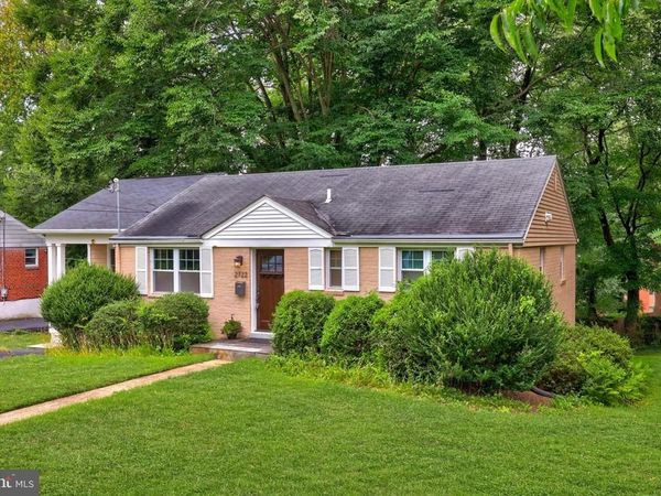 2722 WOODLEY PLACE, FALLS CHURCH, VA 22046