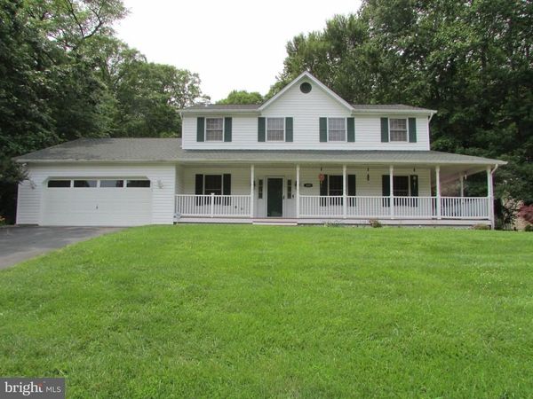 1009 WALES DRIVE , LA PLATA, MD 20646